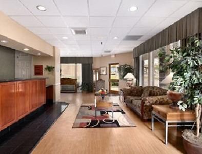 Baymont By Wyndham Paris Interior foto