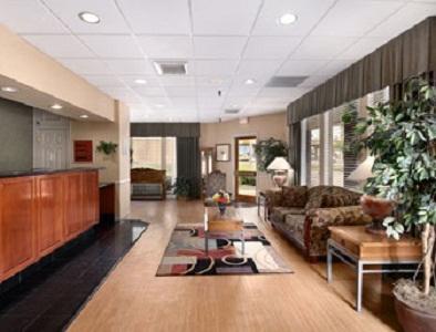 Baymont By Wyndham Paris Interior foto